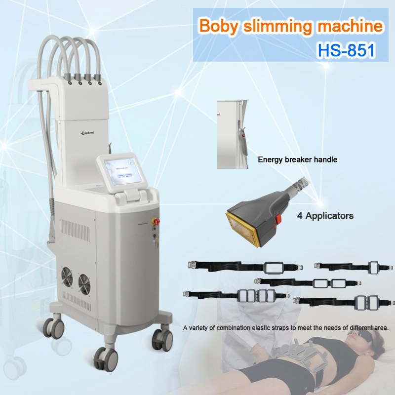 Slimming Laser Equipment Stubborn Fat Cell Removal 1060nm Diode Laser Body Contouring Sculp Laser Machine