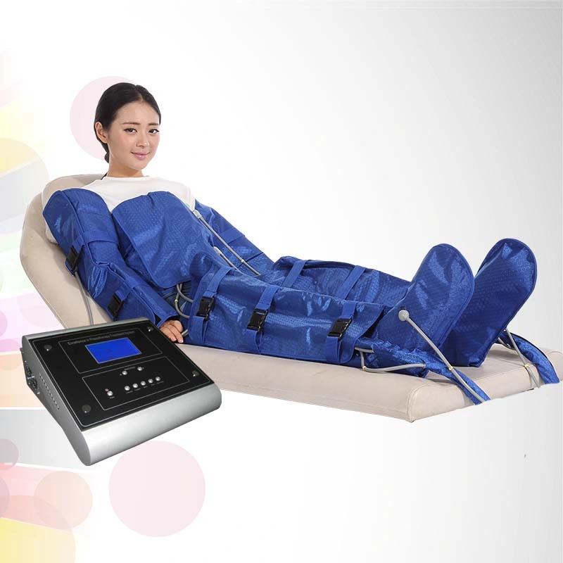 Portable Weight Loss Equipment Presoterapia Body Slimming Machine