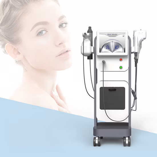 Hospital Clínica de reducción de grasa Utilice la mejor calidad 7 cabezales 7D Eliminación de arrugas Smas Hifu Equipo de salón de belleza Máquina de ultrasonido SPA Máquina de belleza