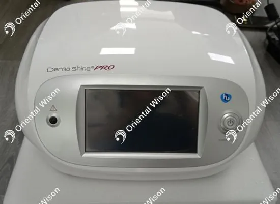 Corea importó pistola de mesoterapia de 9 pines para vender